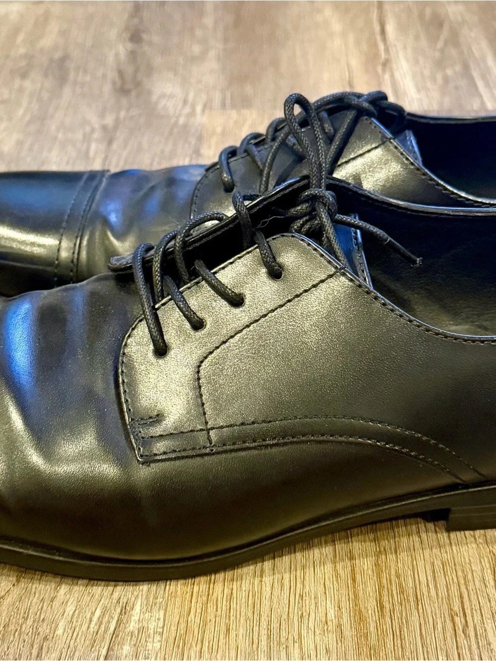 Alfani sleek black